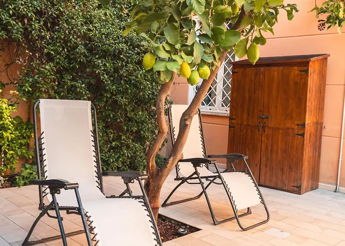 Il Giardino Di San Pietro - 10 Minuti Dai Musei Vaticani